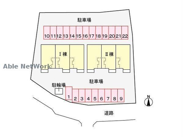 ヴィラ　フォレスト（藤岡市森）の物件内観写真